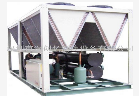 冷凍機結構及部件作用大揭秘