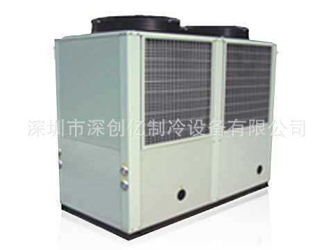 說說工業冰水機的冷凝器“保護”