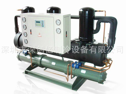 水冷式冷凍機(jī)組壓力過(guò)高如何解決？