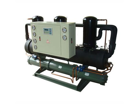 開(kāi)放式冷水機(jī)