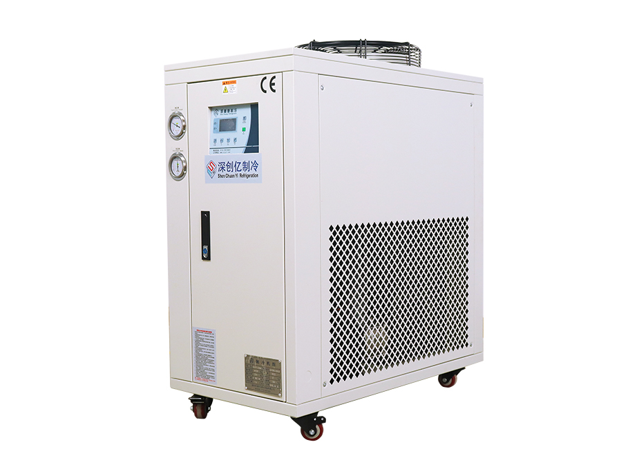 風冷箱式工業冷水機組