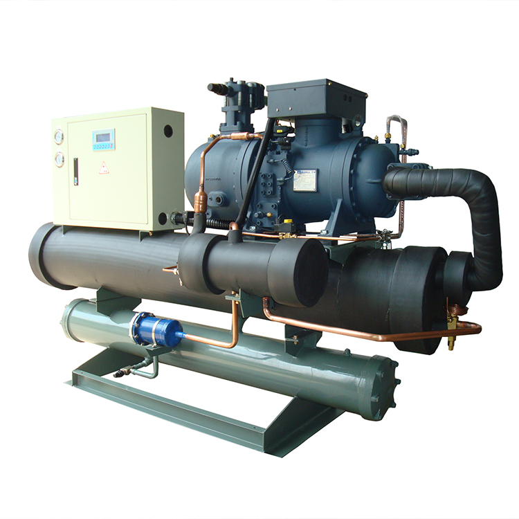 耐腐蝕鹽水工業(yè)冷水機(jī)組