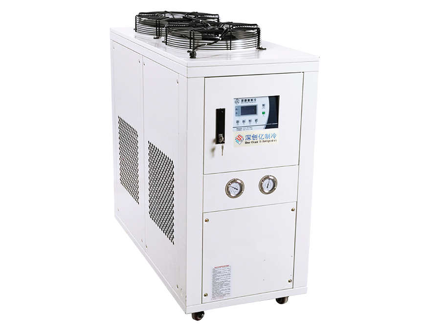 風冷低溫冷凍機