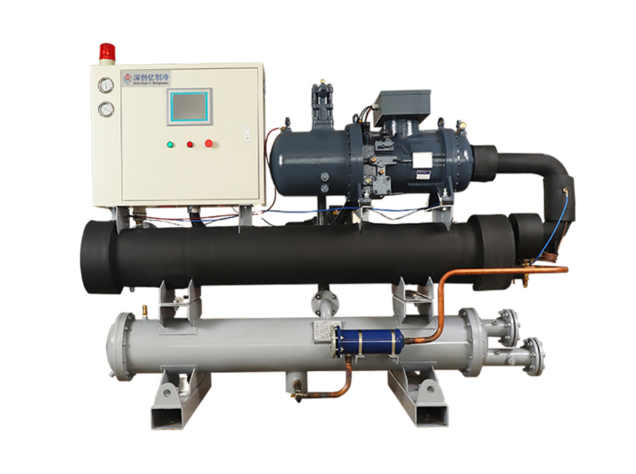 水冷螺桿式工業(yè)冷水機組