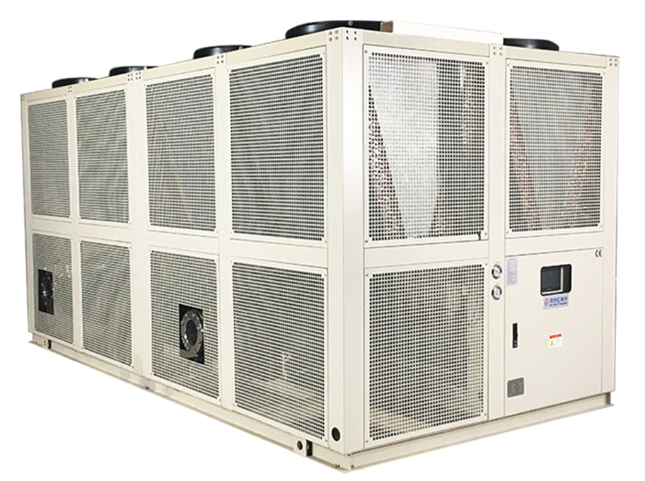 風冷螺桿式冷水機組