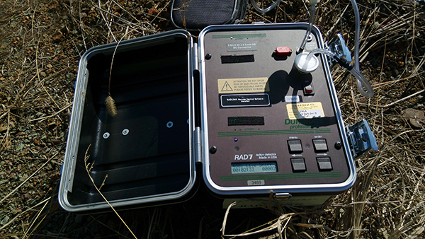 RAD7測(cè)氡儀